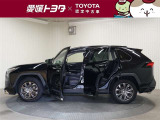 RAV4 2.5 ハイブリッド G E-Four 4WD 