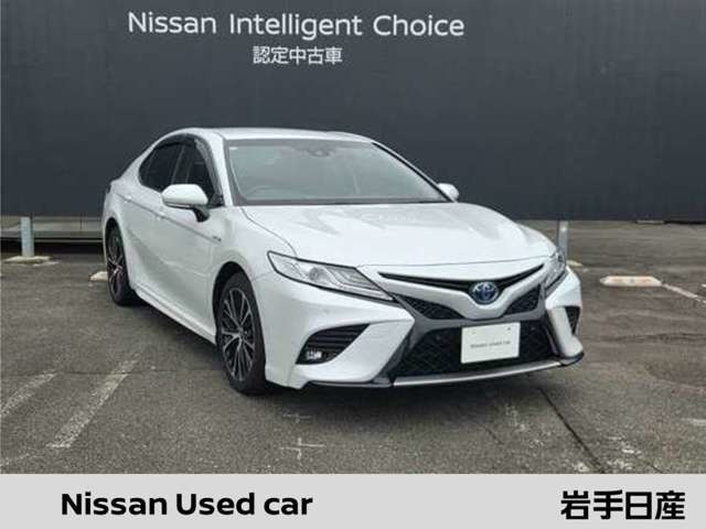 カムリ 2.5 WS E-Four 4WD