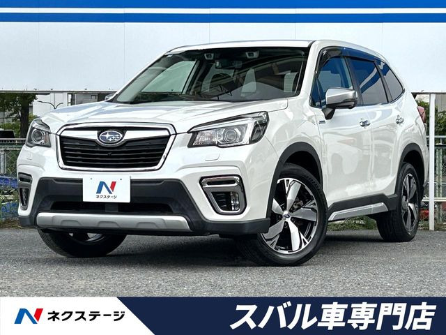 スバル フォレスター 