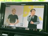 停車中にテレビや映像を楽しめる機能です。休憩時間などに、リラックスした時間を過ごせます。ドライブの合間に気分転換にも最適です。