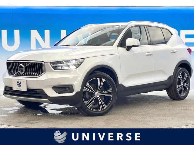 XC40 B4 AWD インスクリプション 4WD 