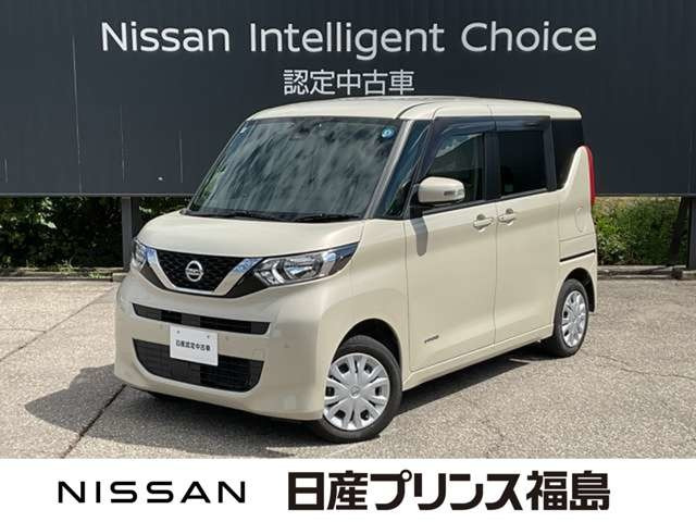 日産 ルークス 