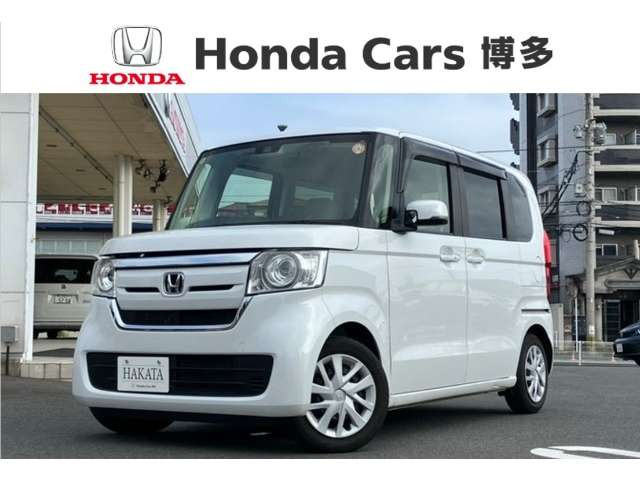 ホンダ N-BOX 
