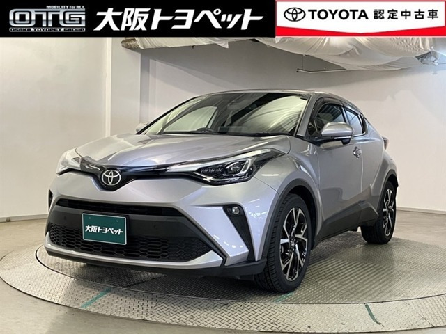 トヨタ C-HR 