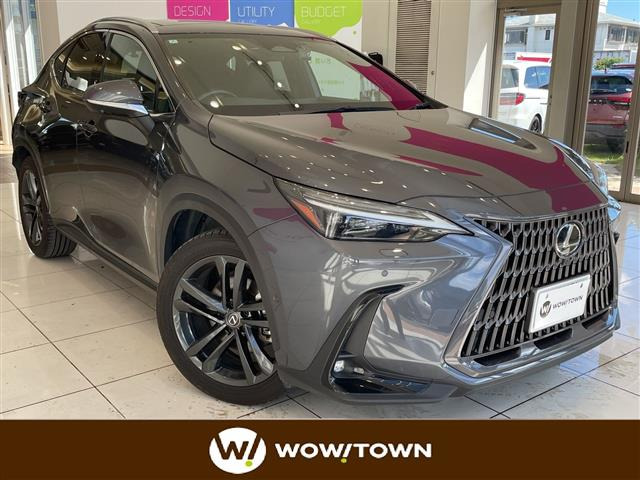 NX 350h バージョンL 4WD 4WD 本革シート