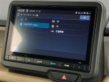 カーナビ付きです!ドライブの大切なお供です!ナビによってオーディオ関係の機能やバックカメラの有無などが変わってきます。次の写真から機能のご案内を致しますのでご覧くださいませ。