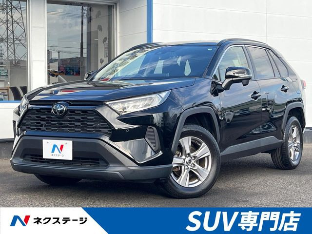 RAV4 2.0 X