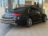 Sクラス S450d 4マチック (ISG) 4WD 