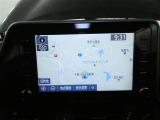 【ディスプレイオーディオ】ナビ・TV機能付き、CD&DVD再生機能は搭載されておりません。