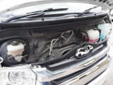 当社では入庫時にアイドリングチェック、試乗、装備品の確認を行っております♪