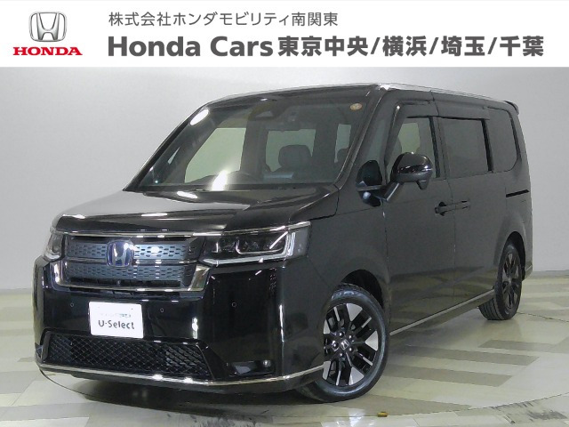 ステップワゴン 2.0 e:HEV スパーダ