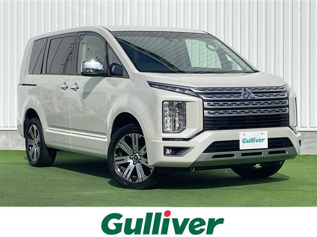 デリカD:5  P 4WD 修復歴無し