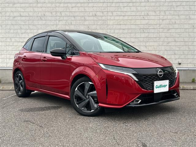 日産 ノートオーラ 