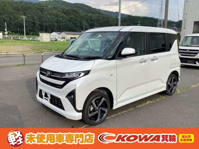 ダイハツ ムーヴ 