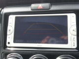 バックガイドモニター付いております!車庫入れの際にあると役立ちますよ♪