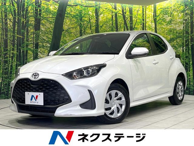 トヨタ ヤリス 