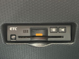 【ETC】高速道路の料金所をストレスなく通過!話題のスポットやサービスエリアに多い「スマートIC」利用時は必須のアイテムです。当店でセットアップを実施、ご納車当日からすぐにご利用いただけます!