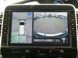 安全装備の移動物検知軽(MOD)!人や走っている自転車など移動している物を検知して教えてくれます・前後コーナーセンサーも付いているので、画像と音でも確認出来るので安心です。