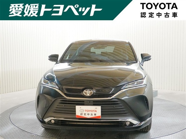 トヨタ ハリアー 