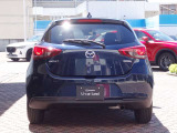 リアまわりのデザインや車幅感を確認できます。