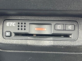 【ETC】高速道路の料金所をストレスなく通過!話題のスポットやサービスエリアに多い「スマートIC」利用時は必須のアイテムです。当店でセットアップを実施、ご納車当日からすぐにご利用いただけます!
