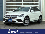 M・ベンツ GLC220d 4MATICスポーツラインED 4WD 入荷いたしました。