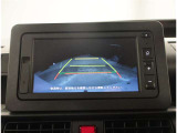 ■□バックモニター装備□■ 車庫入れの苦手な方にも安心できる装備です!!