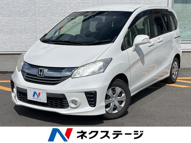 フリード 1.5 G プレミアムエディション