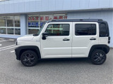 ハスラー タフワイルド 4WD 