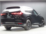 CX-80 3.3 XD ハイブリッド エクスクルーシブ スポーツ ディーゼル 4WD 