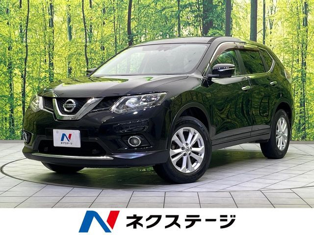 日産 エクストレイル 