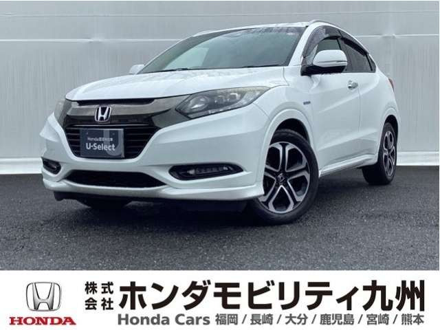 ホンダ ヴェゼル 