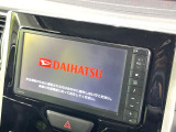 【純正ナビ】人気の純正ナビを装備しております。ナビの使いやすさはもちろん、オーディオ機能も充実!キャンプや旅行はもちろん、通勤や買い物など普段のドライブも楽しくなるはず♪