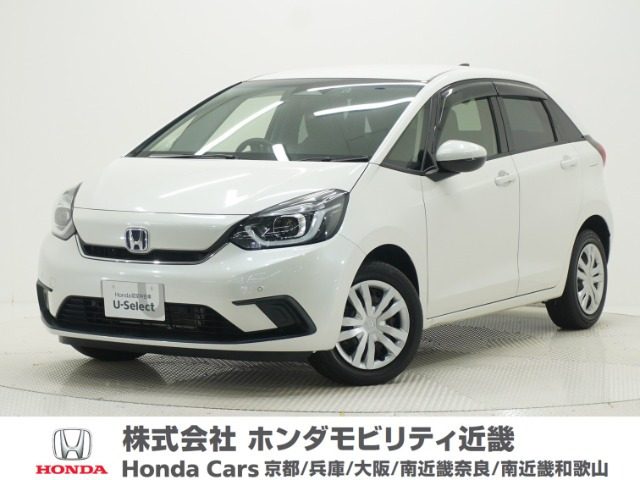 フィット 1.5 e:HEV ホーム