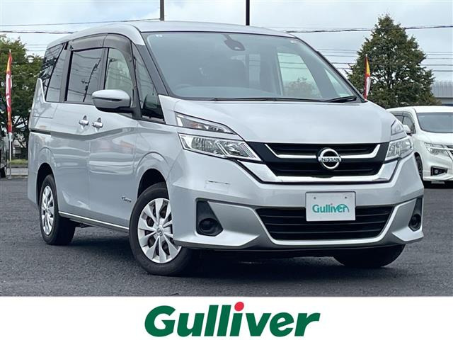 日産 セレナ 