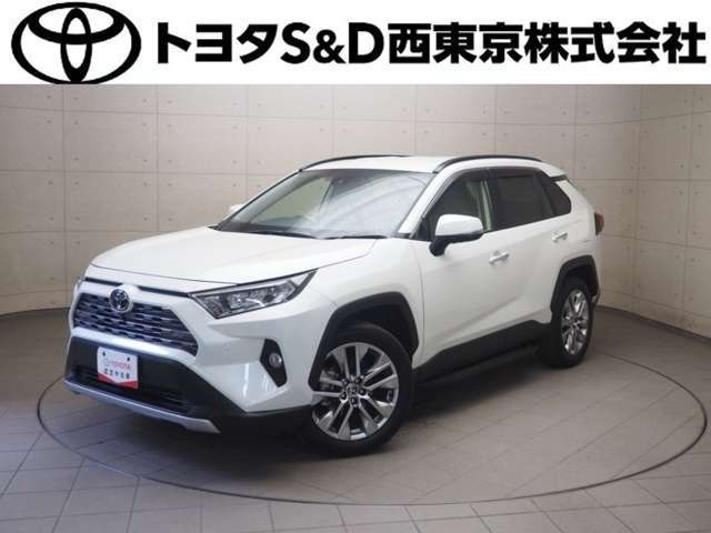 トヨタ RAV4 