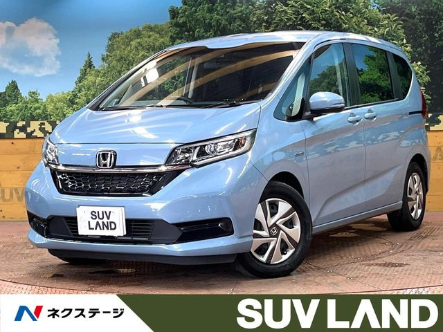 フリードハイブリッド  ハイブリッド・Gホンダセンシング