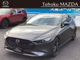 マツダ MAZDA3ファストバック