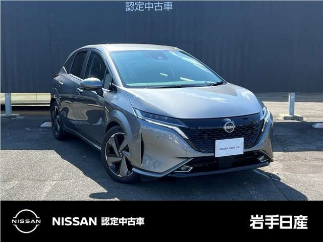 ノートオーラ 1.2 G レザーエディション