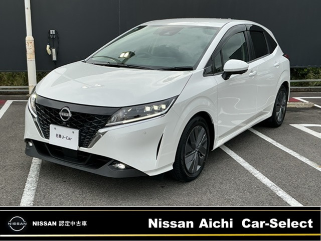 日産 ノート 