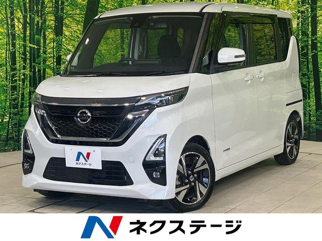 日産 ルークス 