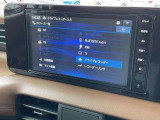 ナビのAV機能です。Apple CarPlayやAndroid Autoに対応。
