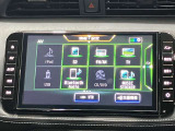 日産純正SDナビ(MM321D-L)です。クリアな画質を楽しんでいただけるフルセグ地デジTVなど、書ききれないほどの機能が満載です。