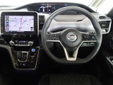 視界もよく運転が楽しくなりますよ♪