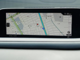 マツダコネクトの8.8インチワイドセンターディスプレイです。『Android Auto』『Apple CarPlay』や独自のコネクテッドサービスに対応したインターフェイスシステムです。
