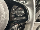クルーズコントロールを装備しています。高速道路などで一定の速度で走ってくれるので運転が楽ですよ!速度を設定できますので、スピードの出しすぎにも注意できます。