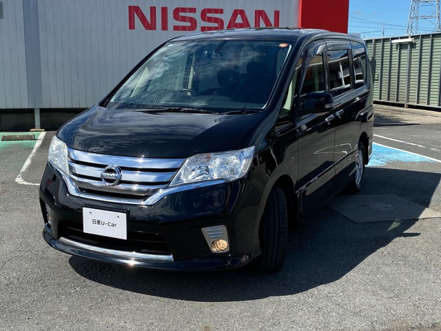 日産 セレナ 