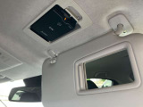 『マツダ純正・スマートインETC』 運転席のサンバイザーの裏にスッキリ収納!防犯効果も期待できます。