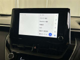 ブルートゥースに接続することにより、スマホに入ったお気に入りの音楽を車内で楽しむことができます♪あると本当に便利な機能になっています!