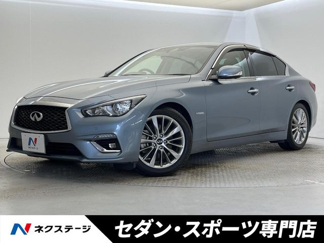 日産 スカイライン 